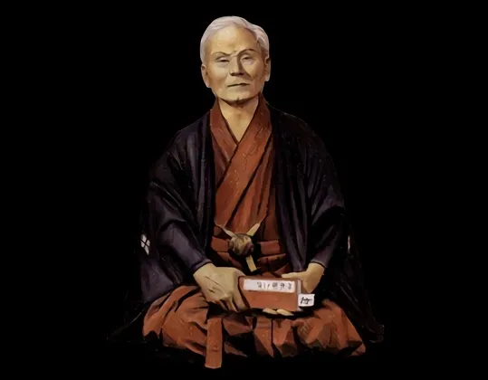 Gichin Funakoshi